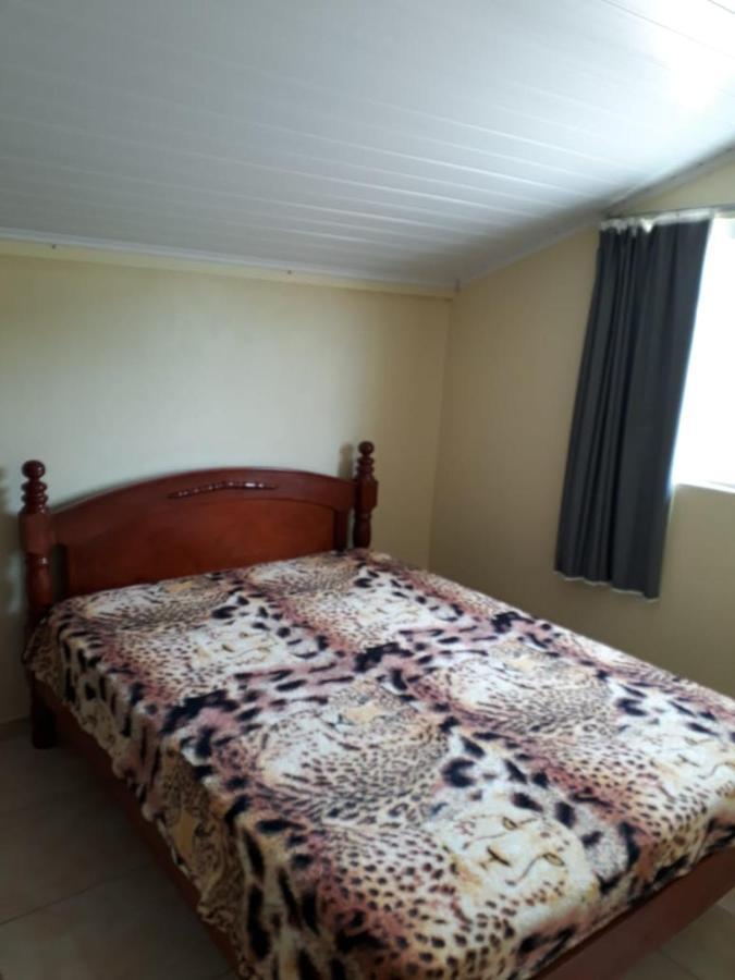 봄비나스 Residencial Caxias 아파트 외부 사진