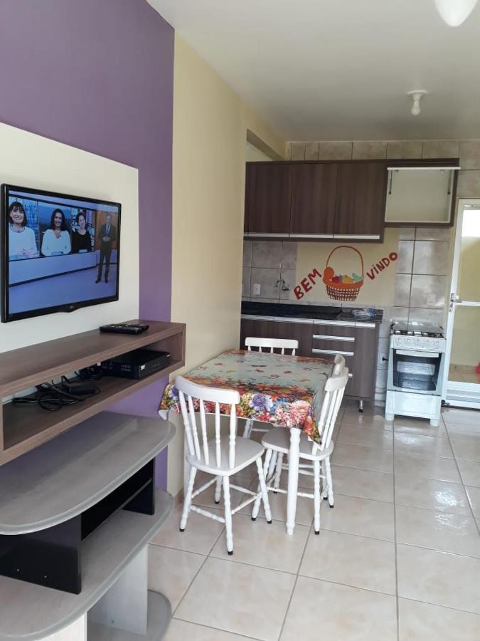 봄비나스 Residencial Caxias 아파트 외부 사진